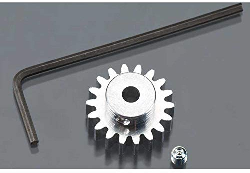 Tamiya 9805997 18T Pinion Gear for 540 Motor
