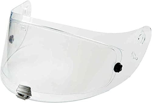 HJC Visiere für HQ-1/FS-11/IS-16/FG-15/CL-ST/CS-R1, Tönung klar Kratzfest antifog
