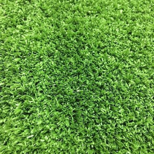 Intermas - Cesped artificial 7mm verde (rollo 2x25)