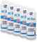 5x Dr. Becher WC Rein 1 kg