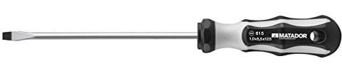 MATADOR 2K-Schraubendreher (Schlitz), 8 x 175 mm, 0615 1280