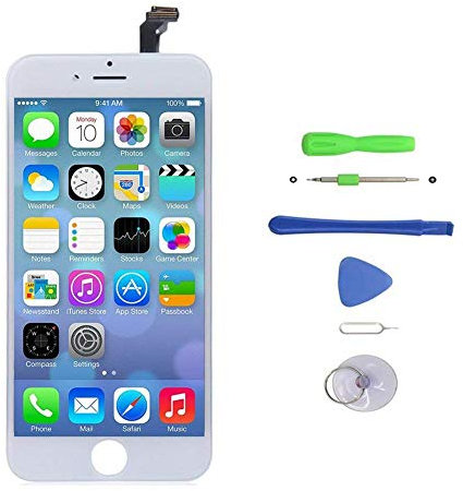 gsm-company*de Klebestreifen Klebepad Kleber Adhesive Sticker Batterie Akku für iPhone 6 NEU!