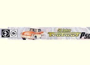 Zollstock Trabant P50 - DDR Produkte - für Ostalgiker - Ossi Produkte