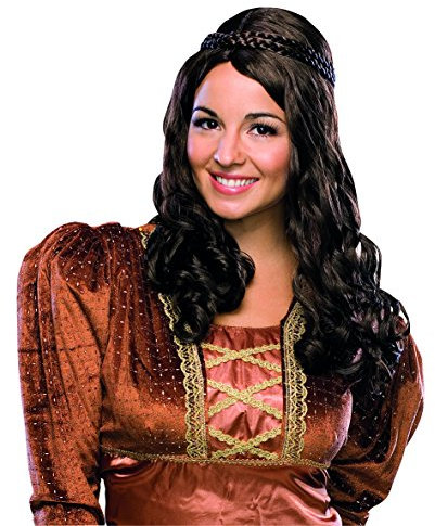 Rubie's Renaissance Wig Perücke