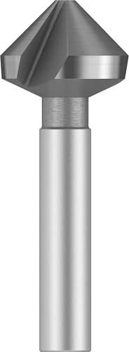 Bosch 1x Punta avellanadora PRO Soft Metal HSS (para Aluminio, Metales no ferrosos, Ø 25,0 mm, Professional Accesorios Taladro/atornilladores perforadores)