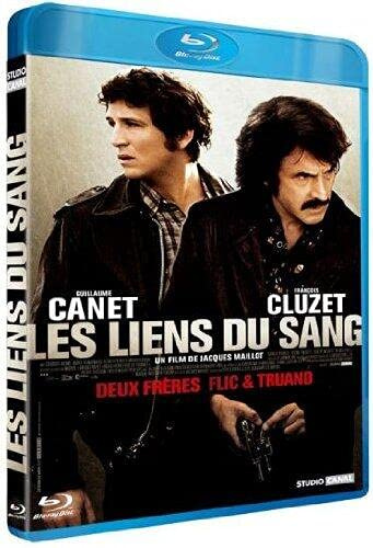 Les liens du sang [Blu-ray] [FR Import]