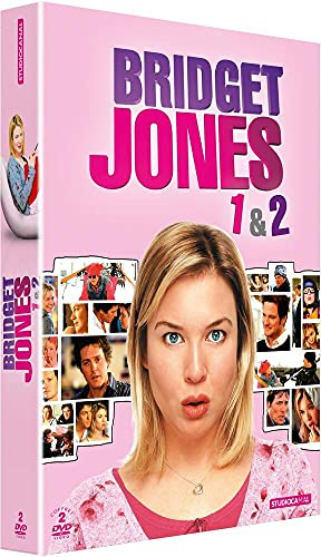 Coffret bridget jones : le journal de bridget jones ; bridget jones - l'age de raison [FR Import]