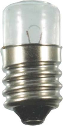 S+H Röhrenlampe 14x32 mm Sockel E14 30 Volt 2 Watt