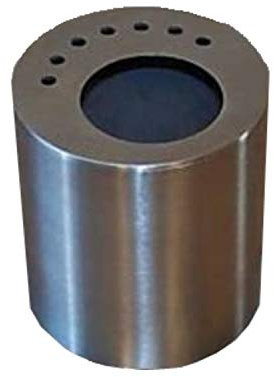 Kaminbau Mierzwa ( df-shopping ) 1 lata de combustible de acero inoxidable con placa de ahorro de energía 0,5 – 50 % ahorro de etanol con nuestra placa de ahorro de energía.