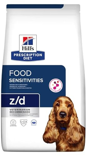Hills Canine Z/D Ultra - Allergen Free