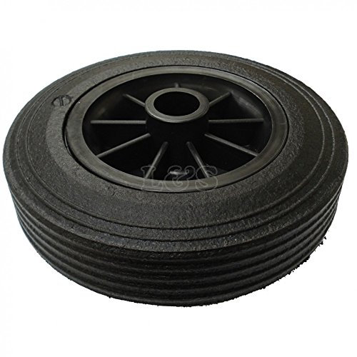 Rubber Wheel for Belle PCX & PCLX Plate Compactors