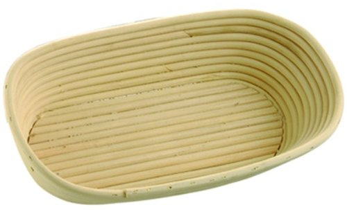 Gärkorb Gärkörbe Brotform Peddigrohrform Peddigschalen oval 2,0 kg SA