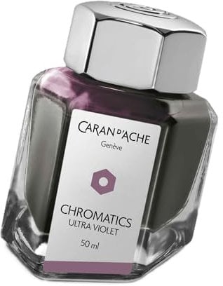 Tintenglas Chromatics UltraViolet 50 ml