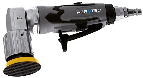 Aerotec Compressed air Orbital Sander, 6.3 bar