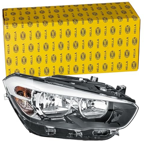 HELLA 1EG 011 919-421 Scheinwerfer - BMW 1er (F20) - für Rechtsverkehr