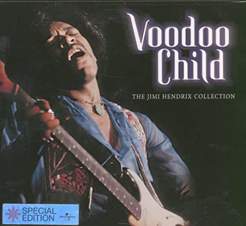 Voodoo Child: the Jimi Hendrix