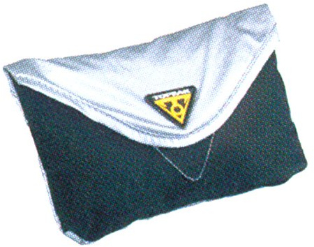 TOPEAK: Rain Cover for Trunkbags RX DXP & EXP