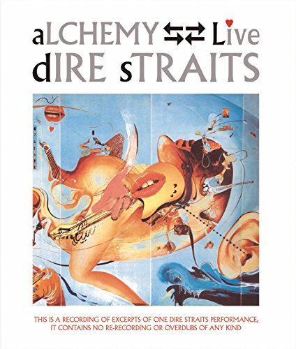 Dire Straits - Alchemy Live/20th Anniversary Edition (+ Digital Copy) [Blu-ray]