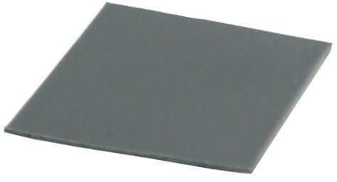 Phobya 17068 grau Zubehör von Material Kühlung – Zubehör von Material Kühlung (30 mm, 30 mm, 0,5 mm)