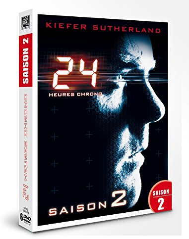 24 heures chrono, saison 2 [FR Import]
