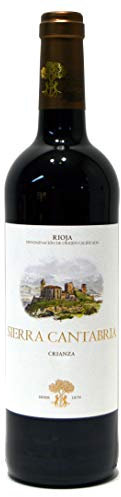 Sierra-Cantabria - Sierra cantabria vino tinto crianza d.o. rioja botella 75 cl