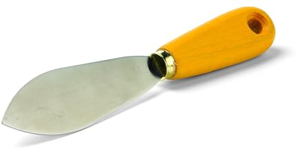 50080, Glaserkittspachtel, VERSAND DURCH AMAZON IST IMMER DER BESTE SCHNELLSTE WEG
