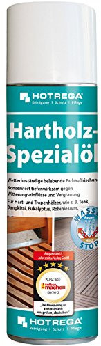 HOTREGA Hartholz Spezialöl 300 ml