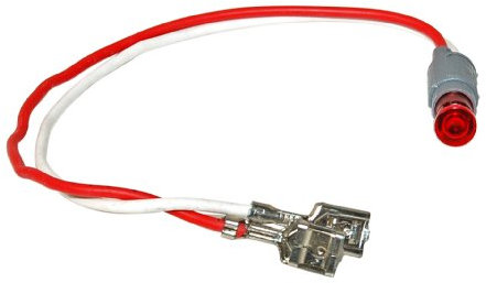 Beko Belling Flavel Lamona Leisure Cooker Red Indicator Lamp. Genuine Part Number 165955705
