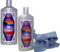 Ludwiglacke Autopflege Set Politur & Mikrofasertuch 2 x 500ml