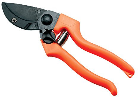 Ausonia - 31134 PROFI GARTENSCHERE BAUMSCHERE REBENSCHERE 20 CM PATIN 5