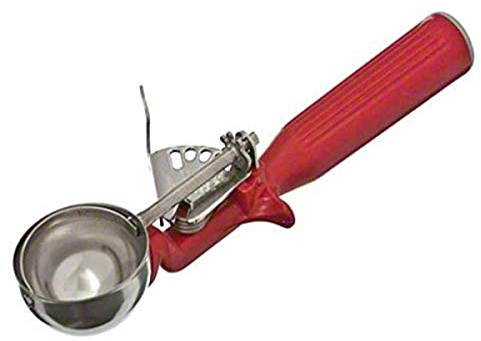 Vollrath (47145) 1-1/3 oz Stainless Steel Disher - Size 24