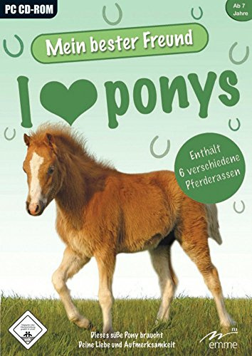 Mein Bester Freund: I love Ponys