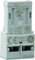 General Electric AUN101303 Bloc contact auxiliaire frontal 1NO pour Disjoncteurs-Moteurs Surion