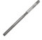 sourcing map Zylinderschaft 6 Flöten 3 mm x 33 mm Schnitttiefe HSS Maschine Spann Reibahle de