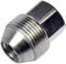 Dorman 611-309 Radmutter M12-1,50 Außengewinde – 19 mm Sechskant, 31 mm Länge, kompatibel mit ausgewählten Chevrolet/Pontiac-Modellen, 10 Stück