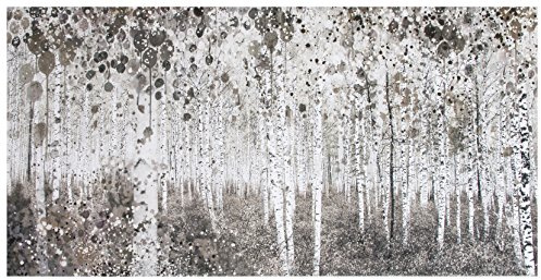 Graham & Brown Neutral Watercolor Wood Wall Art (42-238)