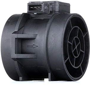 DELPHI AF10185-12B1 Luftmassenmesser/Luftmengenmesser LMM 12V 3-Polig Kompatibel mit BMW 3 Limousine E46 13621432356 AF10185 2816437100