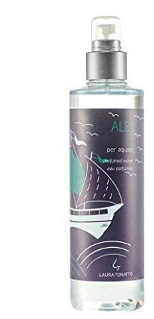  Laura TONATTO Wasser duftende FÜR AQUAM parfüm ALBI 200ml no alkohol frau