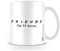 Friends (Logo White 11oz/315ml Mug