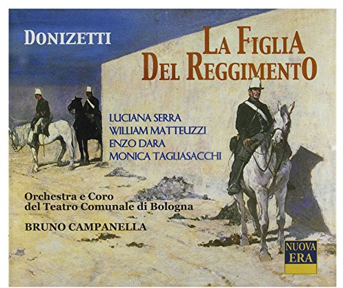 Donizetti: Die Regimentstochter (Gesamtaufnahme)