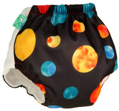 TotsBots wasserdichte Trainerhose für Kinder, erhältlich in Farben und Größen Taglia 1 (9-13 kg) Spazio