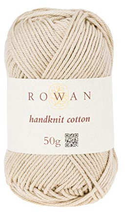 Rowan Handknit Cotton Linen 100% Cotton Yarn - 50g