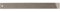Lima de carrocero | gruesa | fresado inclinado | 350 x 35 x 4 mm