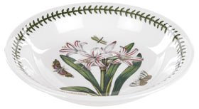 Portmeirion Botanic Garden Pasta Bowl 8in
