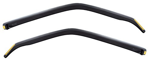Heko 28250 Wind Deflectors