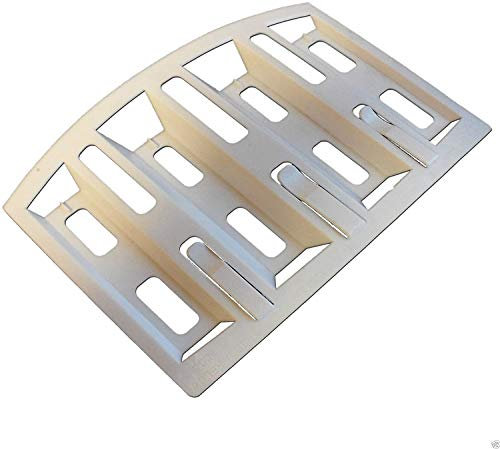 10 x Manthorpe Felt Lap Vent, Roof Loft Ventilation, Cures Loft Condensation