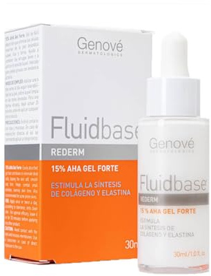 FLUIDBASE 15% GEL FORTE 30 ML