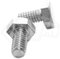 1 PZ - BULLONE M 8 - PASSO 1,25 SX - L 20 MM - RICAMBIO TESTINA DECESPUGLIATORE