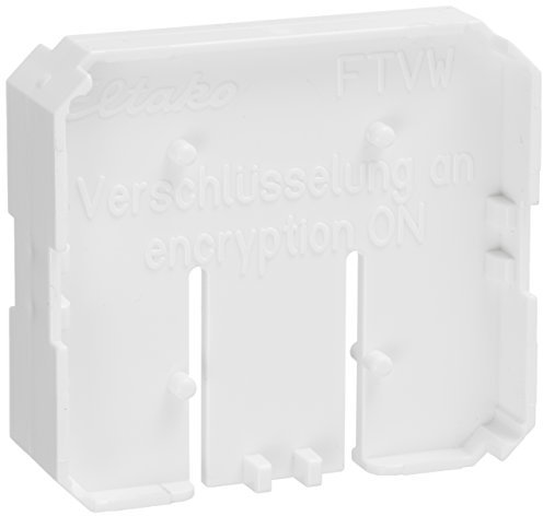 Eltako Funktaster-Verschlüsselungswippe, 1 Stück, FTVW