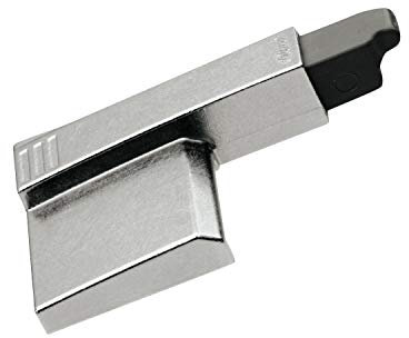 Blum Otion Métal Frein de complémentaires pour 170 degrés Clip sur le dessus des Charnières (lot de 5)
